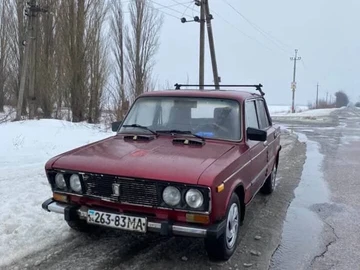 Авто ВАЗ 2106 1985 № 8570736