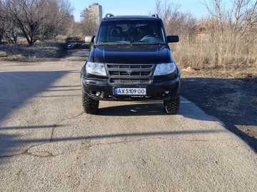 Авто УАЗ 3163 Patriot 2006 № 8570737