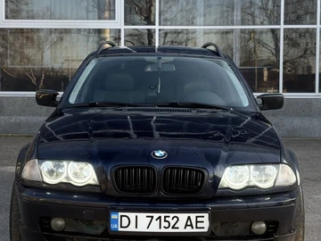 Авто BMW 3 Серия 2000 № 8570741