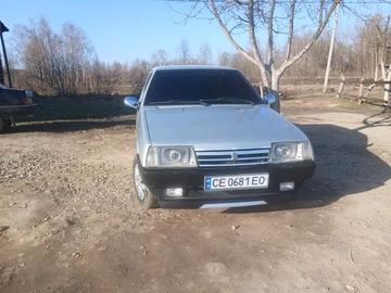 Авто ВАЗ 21099 2007 № 8570744