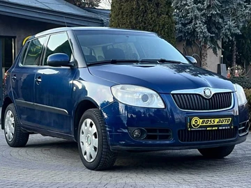 Авто Skoda Fabia 2008 № 8570745