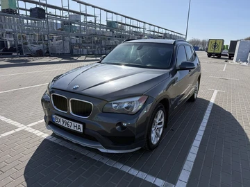 Авто BMW X1 2015 № 8570746