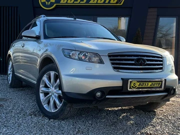 Авто Infiniti Fx 35 2008 № 8570747