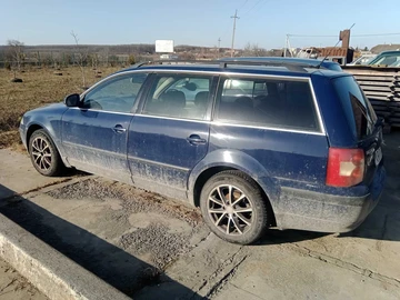 Авто Volkswagen Passat Variant 2005 № 8570751