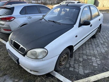 Авто Daewoo Lanos Sens  2007 № 8570728
