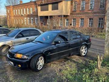 Авто BMW 3 Серия 2001 № 8570754
