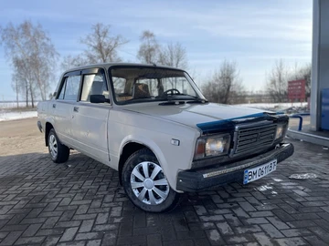 Авто ВАЗ 2107 1988 № 8570755