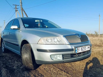 Авто Skoda Octavia 2007 № 8570756