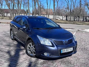 Авто Toyota Avensis 2008 № 8570757