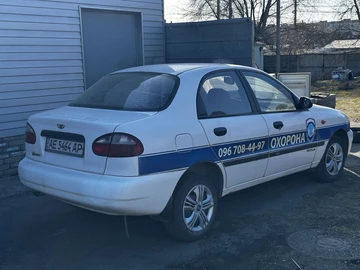 Авто Daewoo Sens 2006 № 8570758