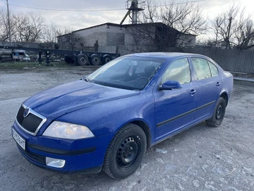 Авто Skoda Octavia 2006 № 8570760