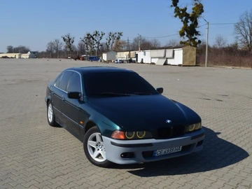 Авто BMW 5 Серия 1996 № 8570762