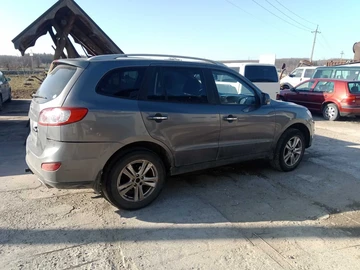 Авто Hyundai Santa Fe 2011 № 8570763
