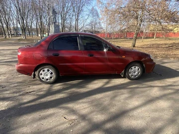 Авто Daewoo Lanos Sens  2005 № 8570765