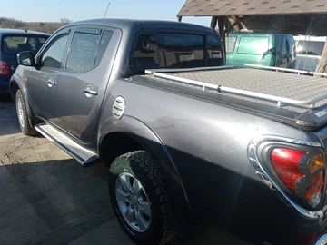Авто Mitsubishi L 200 2008 № 8570766