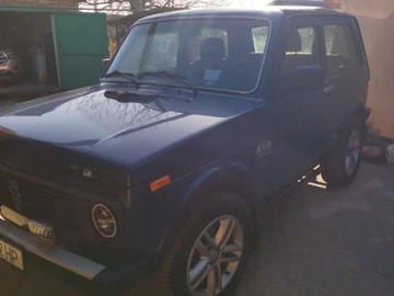 Авто ВАЗ 2121 2010 № 8570767