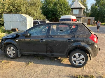 Авто KIA Cee X27 D 2008 № 8570768
