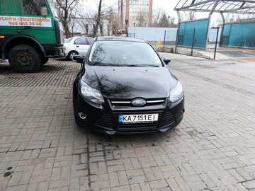 Авто Ford Focus 2013 № 8570769