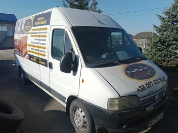 Авто Fiat Ducato 2004 № 8570770