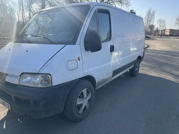 Авто Peugeot Boxer 2005 № 8570771