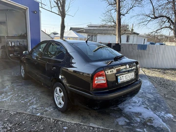 Авто Skoda Octavia 2003 № 8570773