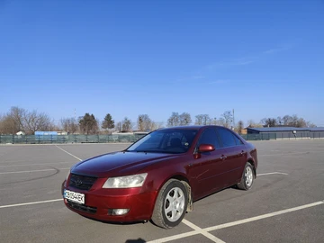 Авто Hyundai Sonata 2008 № 8570774