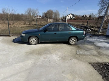 Авто Daewoo Nubira 1998 № 8570775