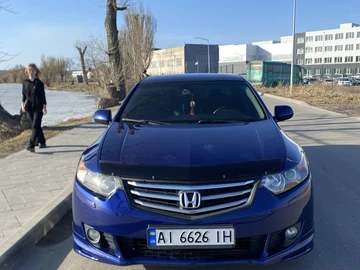 Авто Honda Accord 2008 № 8570776
