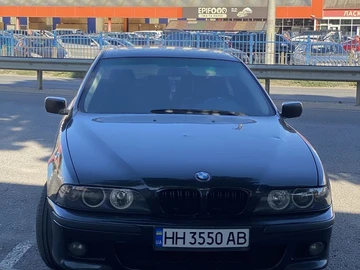 Авто BMW 5 Серия 1998 № 8570777
