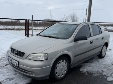 Авто Opel Astra 2007 № 8570780