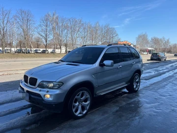 Авто BMW X5 2002 № 8570781