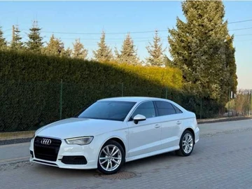 Авто Audi A3 2014 № 8570783