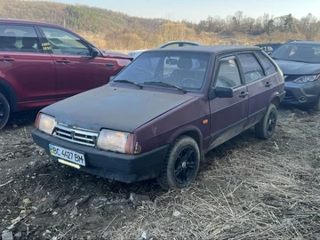 Авто ВАЗ 2109 1996 № 8570785