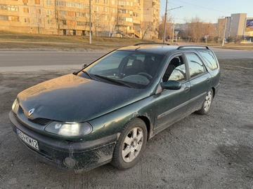 Авто Renault Laguna 2001 № 8570810