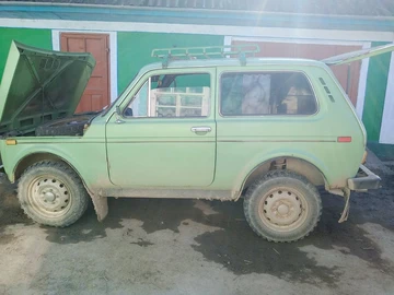 Авто ВАЗ 2121 1986 № 8570815