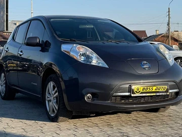 Авто Nissan Leaf 2013 № 8570816