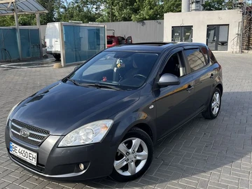 Авто KIA Cee X27 D 2007 № 8570818