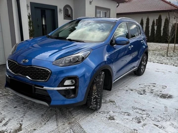 Авто KIA Sportage 2018 № 8570819