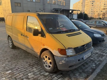 Авто Mercedes Vito 2001 № 8570820