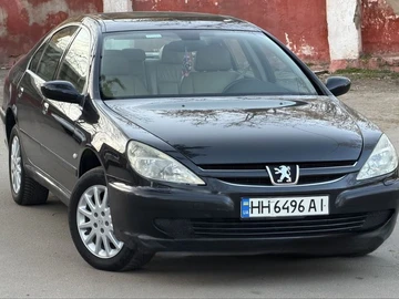 Авто Peugeot 607 2004 № 8570824