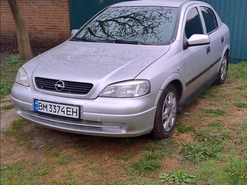 Авто Opel Astra 2002 № 8570825
