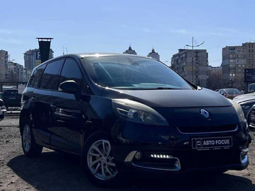 Авто Renault Grand Scenic 2012 № 8570826