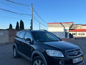 Авто Chevrolet Captiva 2006 № 8570827
