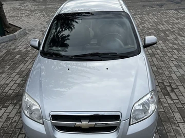 Авто Chevrolet Aveo 2008 № 8570829