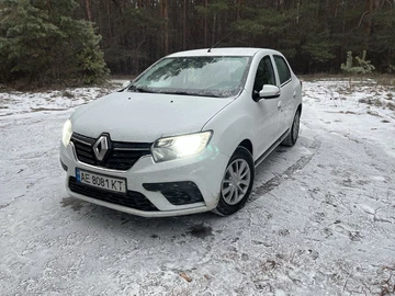 Авто Renault Logan 2019 № 8570831