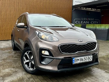 Авто KIA Sportage 2019 № 8570832