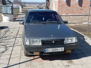 Авто ВАЗ 21099 2006 № 8570833
