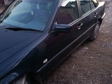 Авто Mercedes C Серия 1998 № 8570834
