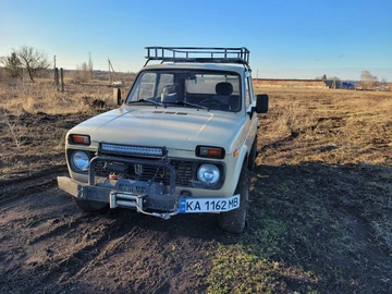 Авто ВАЗ 2121 1986 № 8570835