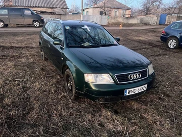 Авто Audi A6 1999 № 8570836